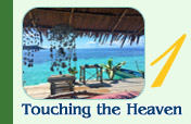 Touching the Heaven